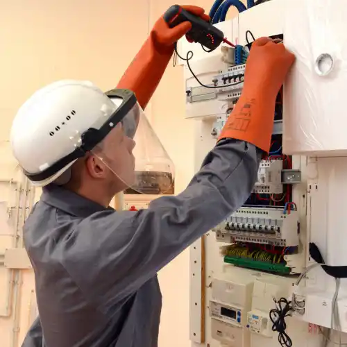 elektricien Witte Paarden